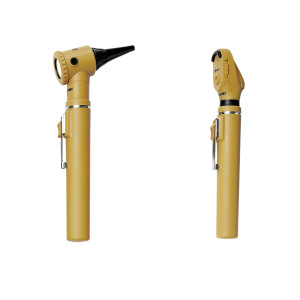 Outlet Oftalmoscopio Pen Scope Amarillo